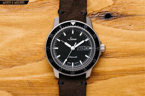 sinn 104 watch review